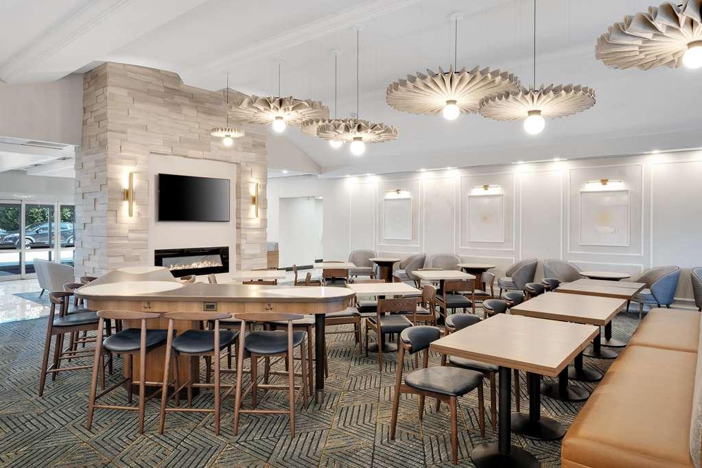 Homewood Suites By Hilton Toronto-Markham Restaurant photo