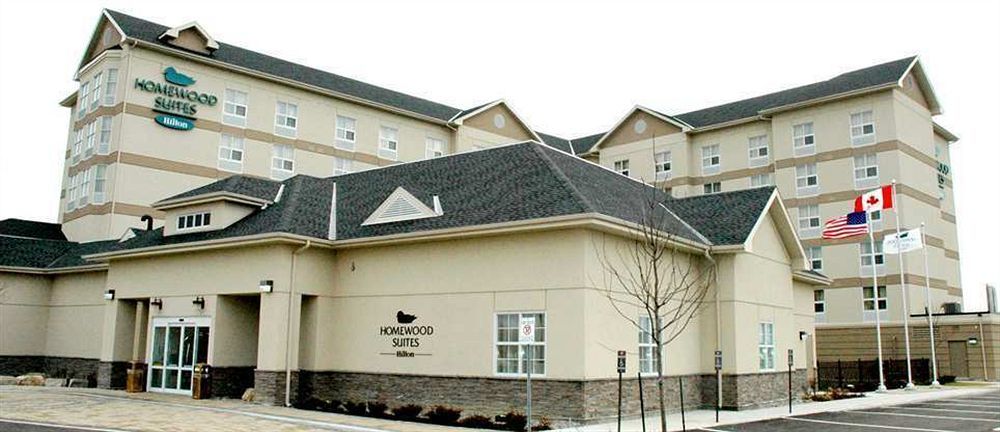 Homewood Suites By Hilton Toronto-Markham Exterior photo