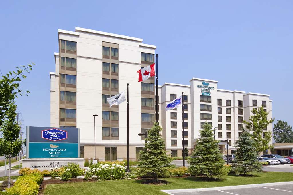 Homewood Suites By Hilton Toronto-Markham Exterior photo